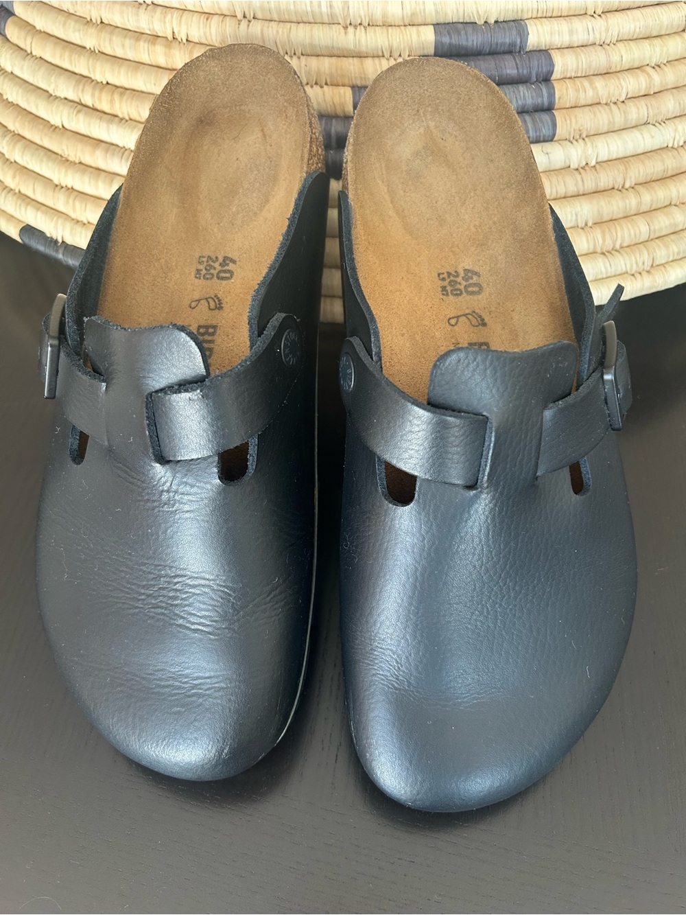 Birkenstock Boston clog